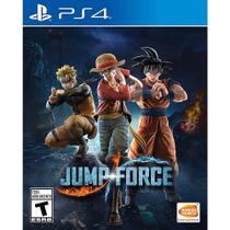 Jump Force - Ps4 - Sony