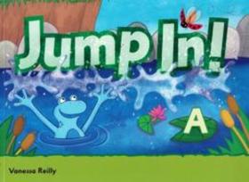 Jump in! a class book pack - 1st ed