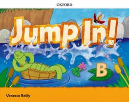 Jump in! b class book pack - 1st ed - OXFORD UNIVERSITY