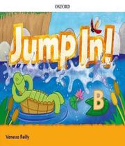 Jump in! b class book pack