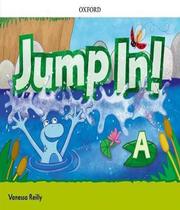 Jump in! level a class book