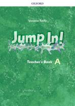 Jump in!: level a: teachers book