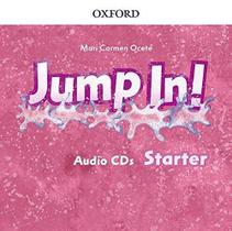 Jump In! Starter Class Audio Cds - 1St Ed