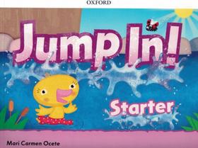 Jump in! starter class book pack - 1st ed - OXFORD UNIVERSITY