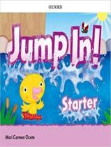 Jump in! starter class book pack - 1st ed - OXFORD UNIVERSITY