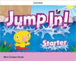 Jump in! - starter - class book pack