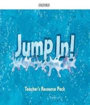 Jump in! teachers resource pack all levels Jump in! teachers resource pack all levels