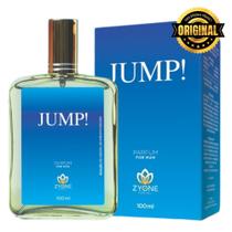 Jump Perfume Masculino 100ml Alta Fixação Parfum Jump Perfume Masculino 100ml Alta Fixação Parfum