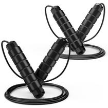 Jump Rope Loocio Tangle-Free Rapid Speed para mulheres, homens e crianças Jump Rope Loocio Tangle-Free Rapid Speed para mulheres, homens e crianças