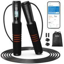 Jump Rope RENPHO Smart Jump Rope com Counter Fitness Jump Rope RENPHO Smart Jump Rope com Counter Fitness