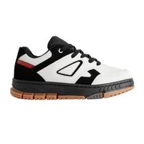 Jump Shoes Core Street Branco E Preto