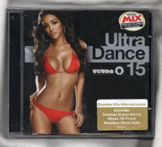 Jump Smokers CD Ultra Dance 15