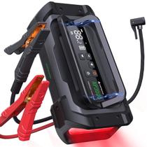 Jump Starter AMPBANK 3000A com compressor de ar 150PSI