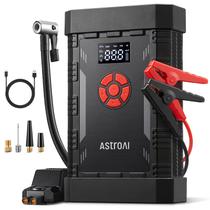 Jump Starter AstroAI A30 4000A 150 PSI com compressor de ar
