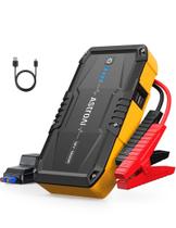 Jump Starter AstroAI S8 1500A - Bateria para Carros a Gasolina (até 6.0L) Jump Starter AstroAI S8 1500A - Bateria para Carros a Gasolina (até 6.0L)