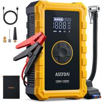 Jump Starter AstroAI S8 Air 1500A com compressor de ar 150PSI