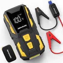 Jump Starter DBPOWER 5000A 74Wh para 10,0 L a gás 8,0 L a diesel