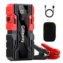 Jump Starter Gillaway 001B - Bateria Portátil 3000A 12V