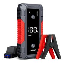 Jump Starter HPBS 4000A para motor a gás de 10,0 L e diesel de 8,0 L