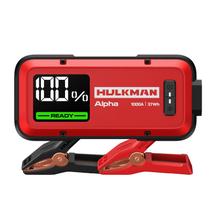 Jump Starter Hulkman Alpha 1000A 37 Wh Leve 12 V IP65