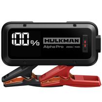 Jump Starter Hulkman Alpha Pro 2000A 74Wh PD65W 8,5 L a gás Jump Starter Hulkman Alpha Pro 2000A 74Wh PD65W 8,5 L a gás