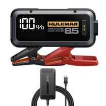 Jump starter Hulkman Alpha85 2000A com carregador de 65W Jump starter Hulkman Alpha85 2000A com carregador de 65W