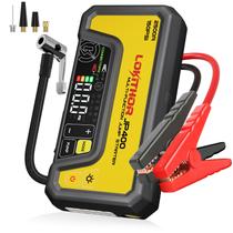Jump Starter LOKITHOR JP400 2500A 12V com compressor de ar