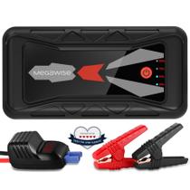 Jump Starter MEGAWISE 1500A - Bateria Portátil 16800mAh 12V