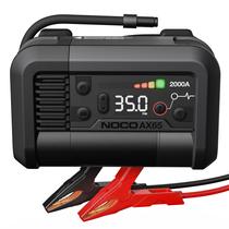 Jump Starter NOCO Boost Air AX65 2000A com compressor de ar