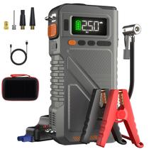 Jump Starter portátil para carro Geeneu W150 8000A com compressor de ar
