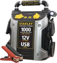 Jump Starter Portátil STANLEY J509 1000A - Central Elétrica Jump Starter Portátil STANLEY J509 1000A - Central Elétrica
