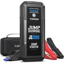 Jump Starter TOPDON JS2000 - 2000A Pico - 12V