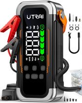 Jump Starter UTRAI JS-40 6000A Peak com compressor de ar 150PSI