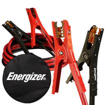 Jumper Cables Energizer Heavy Duty, calibre 4, 16 pés com bolsa Jumper Cables Energizer Heavy Duty, calibre 4, 16 pés com bolsa
