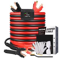 Jumper Cables Noone Heavy Duty Booster 0 Gauge 25 pés 1000A