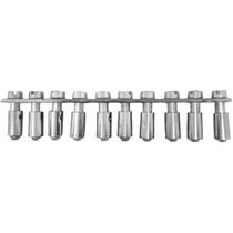 Jumper Ponte De Interligação 10P 8Wa1898 Siemens