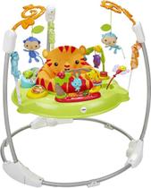 Jumperoo Fisher-Price Roarin' Rainforest - Para Bebês
