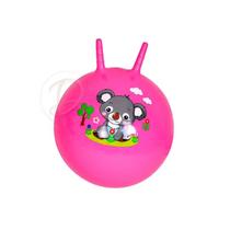 Jumping Ball Hi para crianças 60 cm Rubber Fuchsia