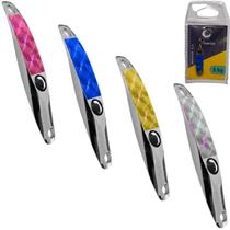 Jumping jig Deconto Master 3,5g isca artificial kit 4 unid Jumping jig Deconto Master 3,5g isca artificial kit 4 unid