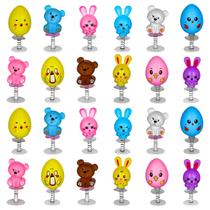 Jumping Popper Toys MGParty Easter Basket Fillers 24 unidades