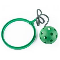 Jumping Toy Swing Balls - Grande Jogo fitness para crianças (verde)