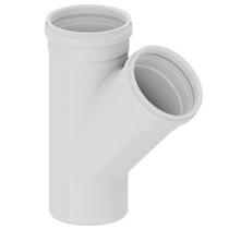 Junção 150X150mm Esgoto Simples Tigre