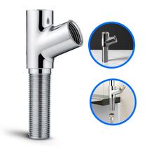 Junção Adaptador Y 1/2" Longa Metal Para Torneira, Filtro E Ducha Higiênica Conector Bancada Mesa Junção Adaptador Y 1/2" Longa Metal Para Torneira, Filtro E Ducha Higiênica Conector Bancada Mesa
