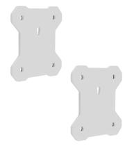 Junção attack para vs83 / vsc83 mod. ji-83 branco