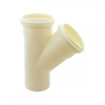 Juncao De Esgoto Amanco 40 X 40 ./ Kit Com 25 Unidades Juncao De Esgoto Amanco 40 X 40 ./ Kit Com 25 Unidades