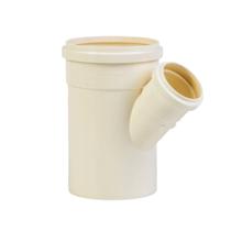 Junção De Redução Esgoto 100x75mm Série Normal Krona