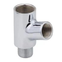 Junção Em Y Para Filtro E Outros 1/2 X 3/4 Metais Reis - Mtais Reis Junção Em Y Para Filtro E Outros 1/2 X 3/4 Metais Reis - Mtais Reis