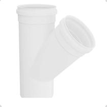 Junção Esgoto 75x75mm Tigre Junção Esgoto 75x75mm Tigre