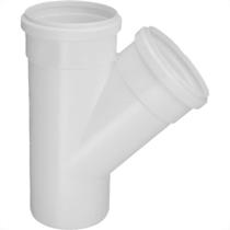 Juncao Esgoto Krona 100Mm X 100Mm 629 - Kit C/10
