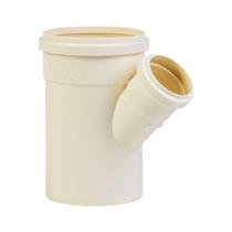 Juncao Esgoto Krona Reducao 100X50Mm . / Kit C/ 10 Peças